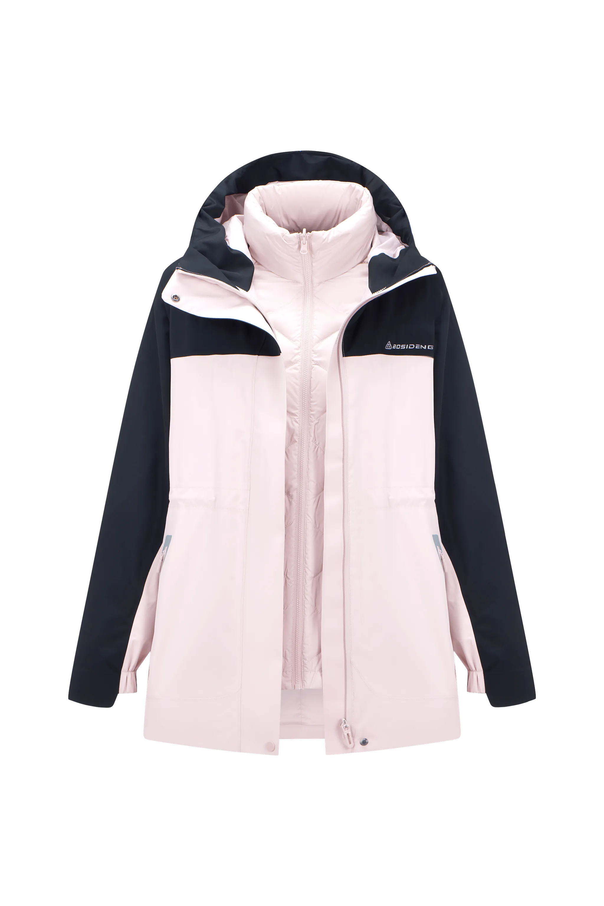 3 in 1 All-Weather Goose Down Parka 2402