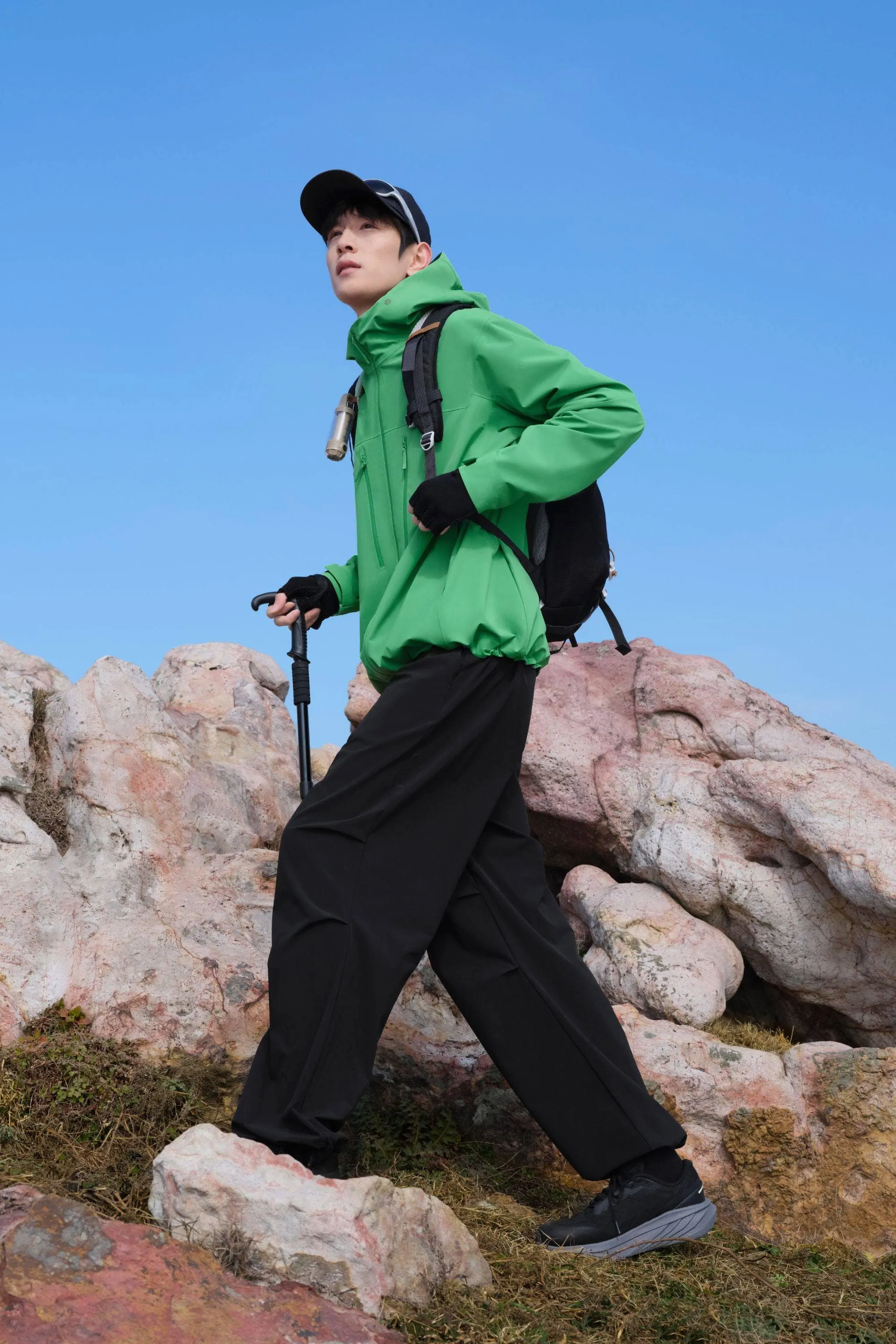 All Weather Jacket 2090
