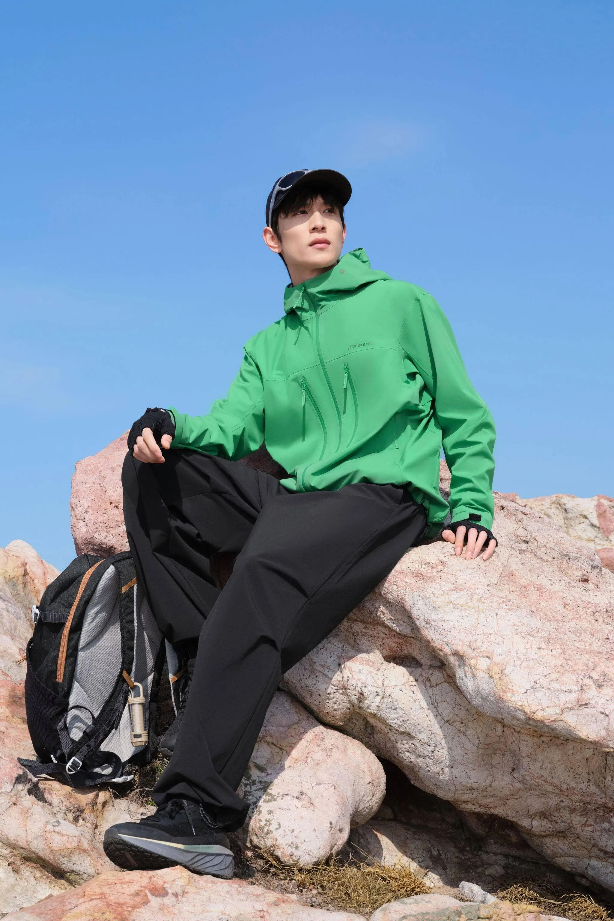 All Weather Jacket 2090