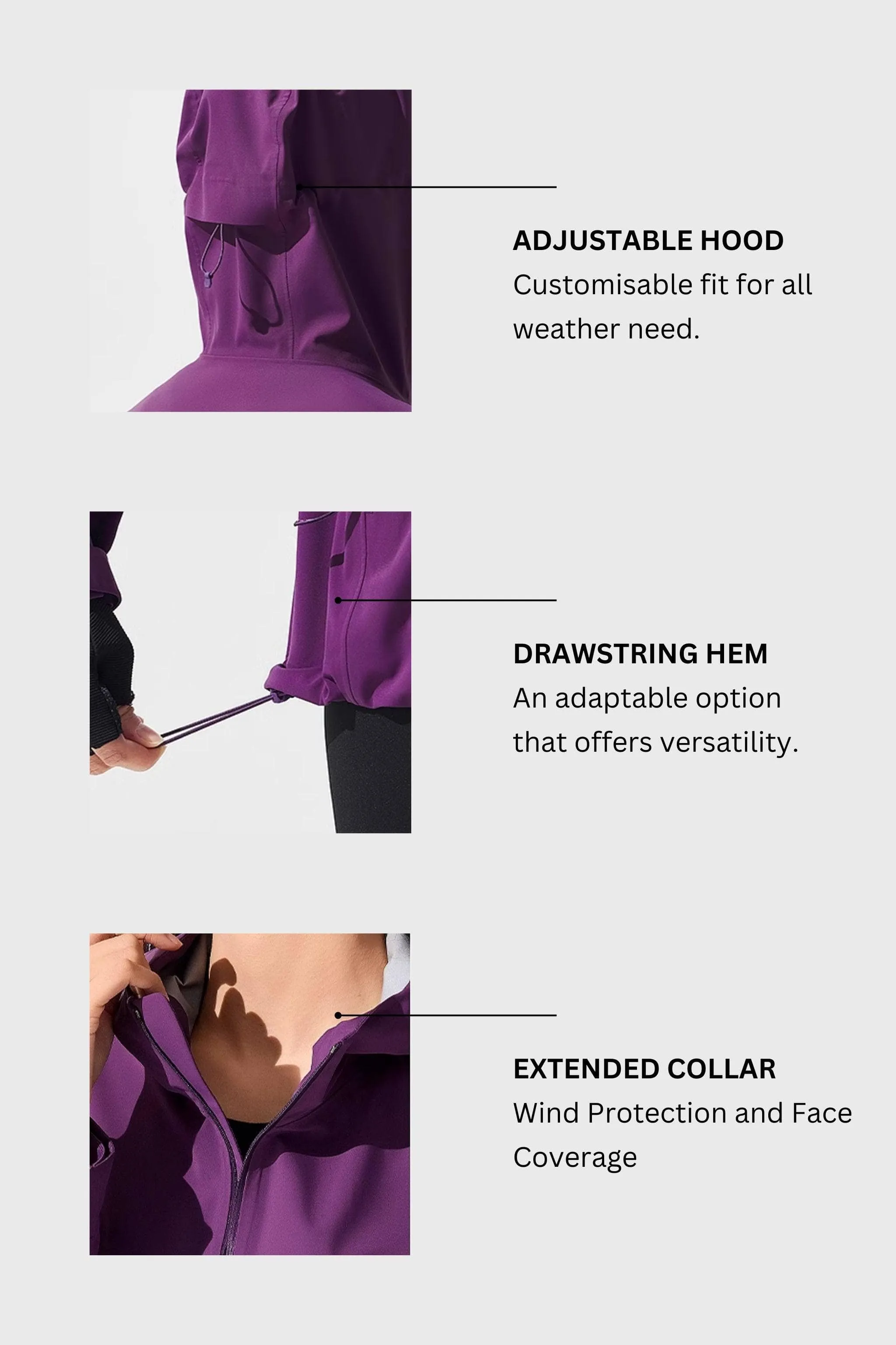 All Weather Jacket 2090