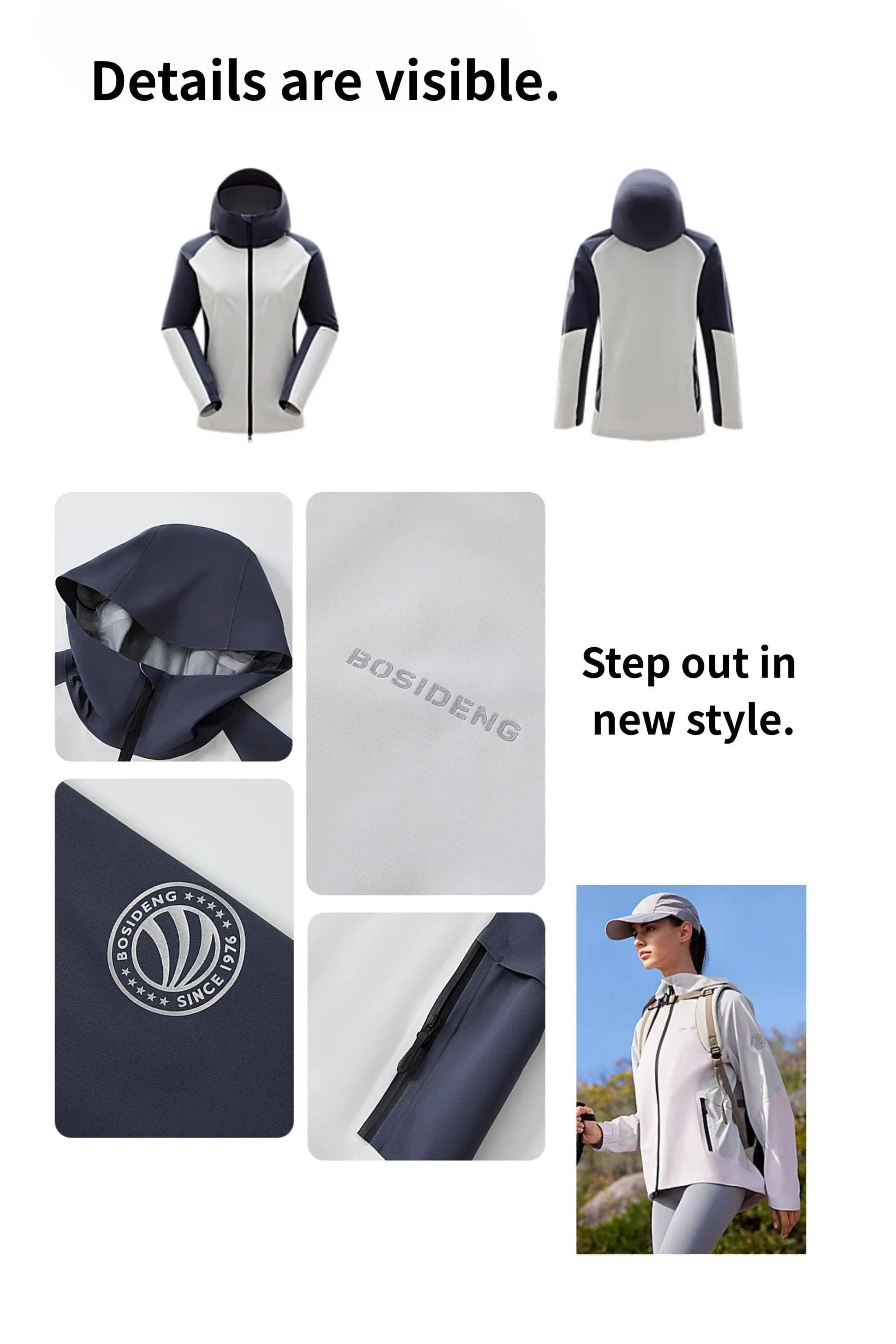 All Weather Summer Jacket 2004