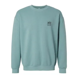 American Apparel Reflex Fleece Crewneck, Printed