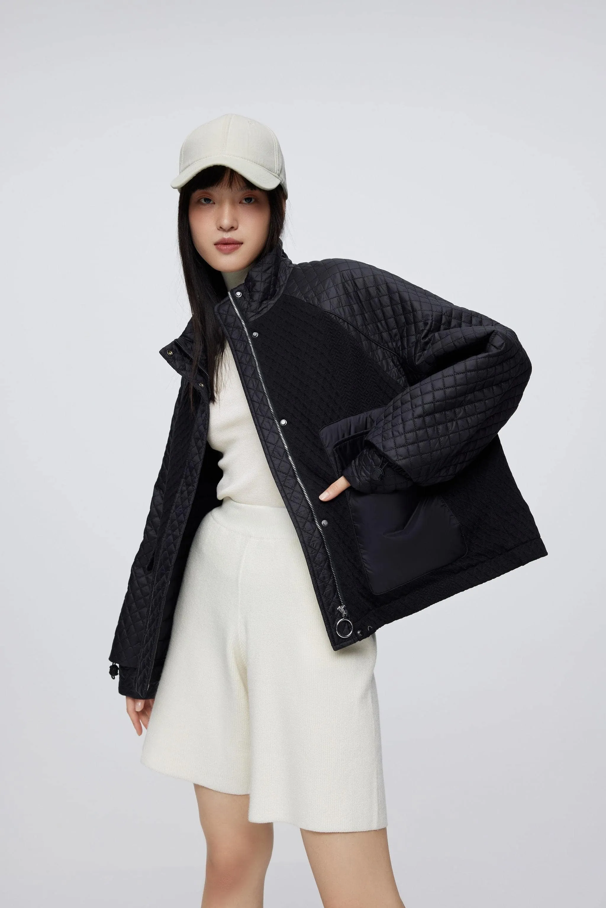Artist Quilting Jacket