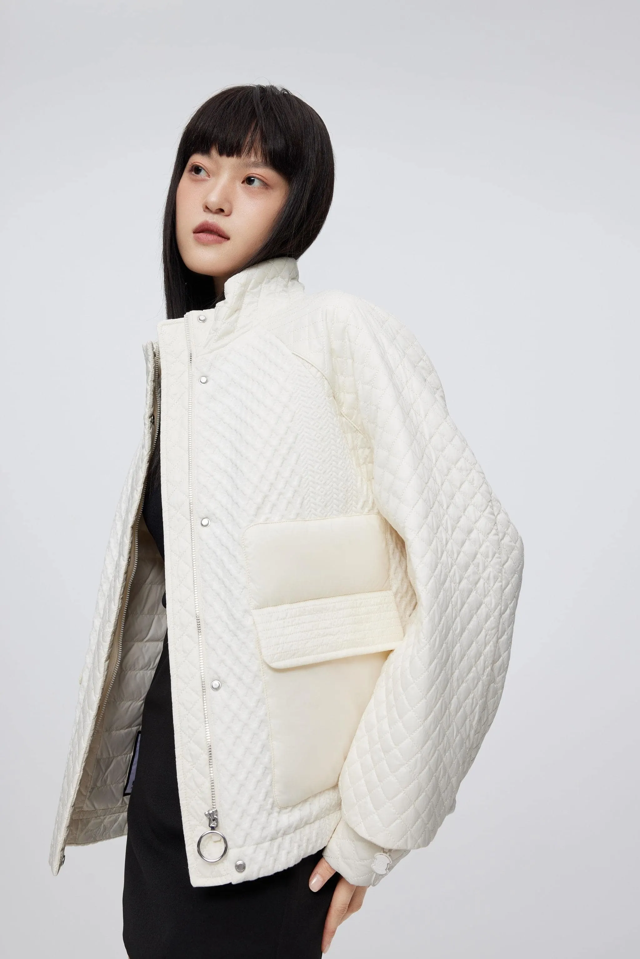 Artist Quilting Jacket