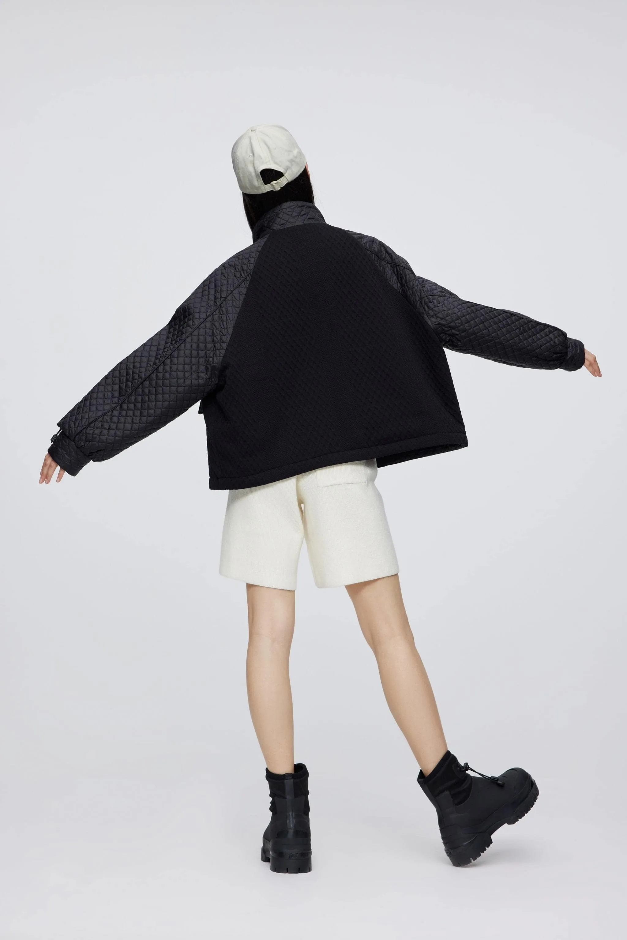 Artist Quilting Jacket