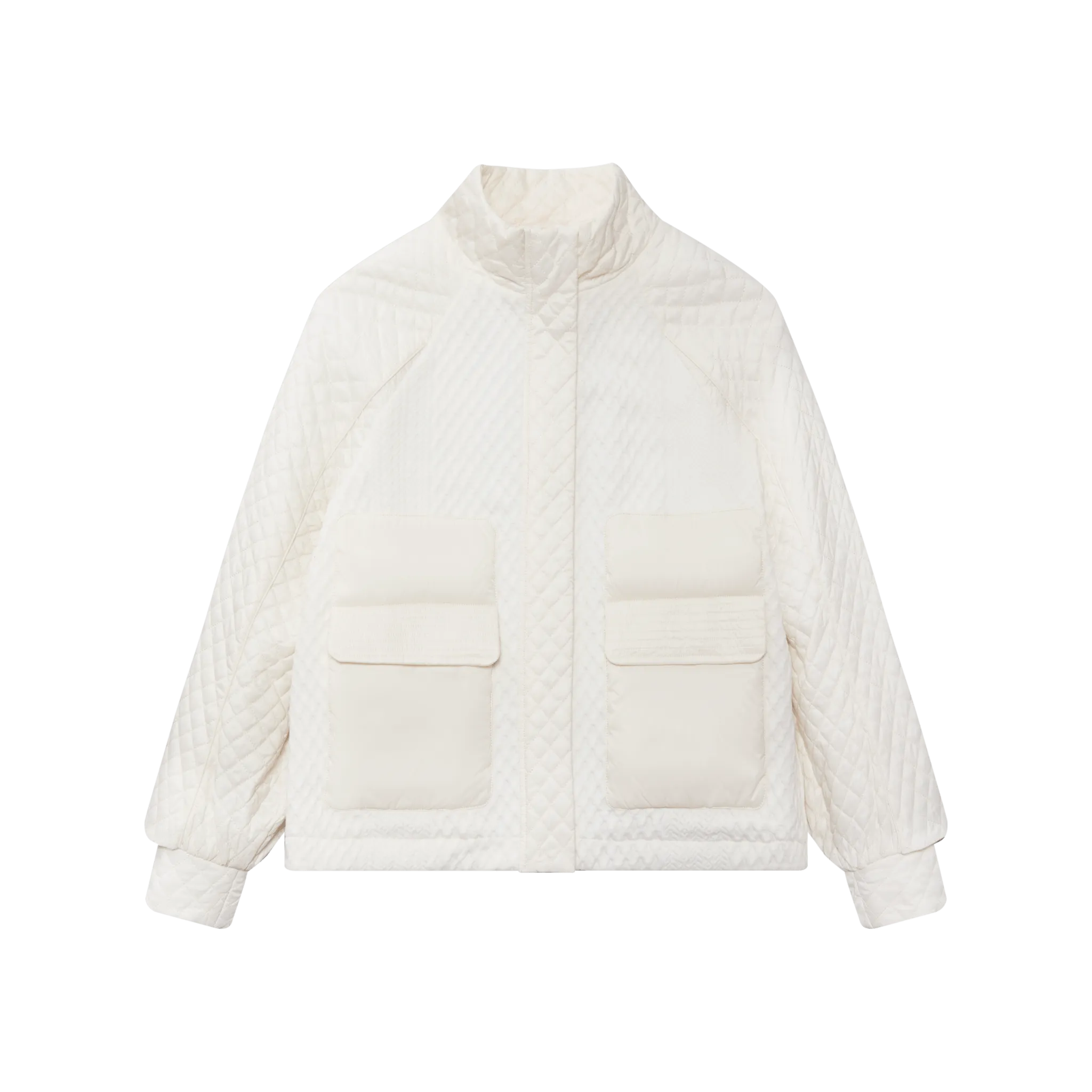 Artist Quilting Jacket