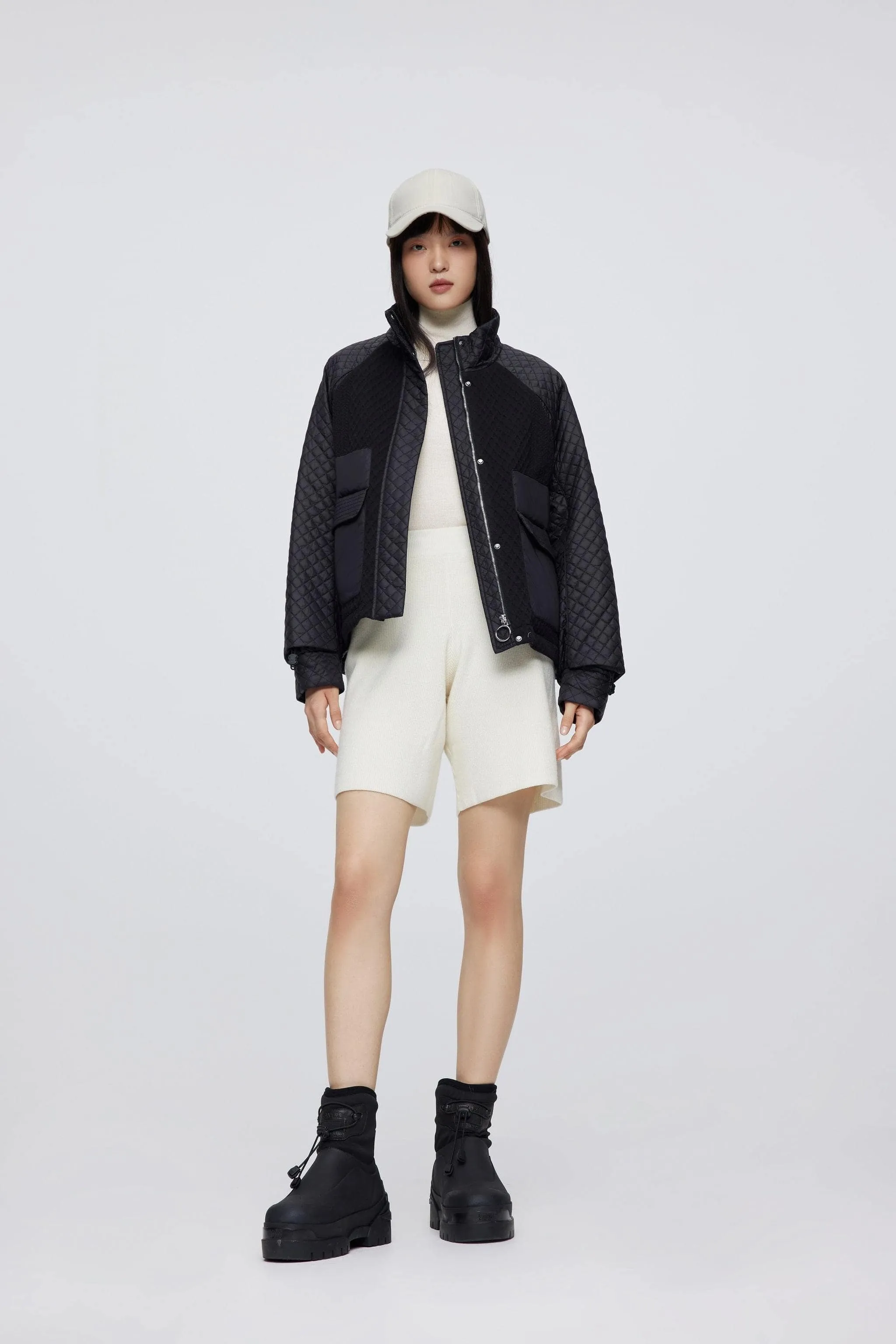 Artist Quilting Jacket