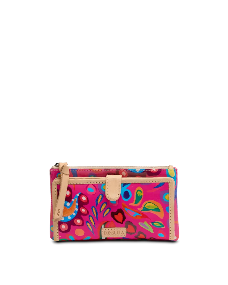 Ceci Slim Wallet