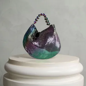 Chainmail Hobo Bag