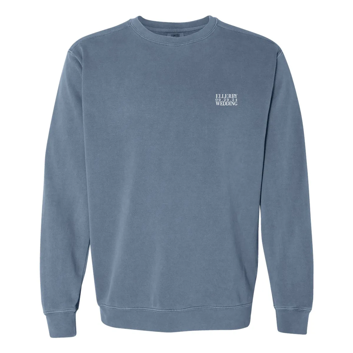Comfort Colors Crewneck, Printed