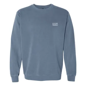 Comfort Colors Crewneck, Printed