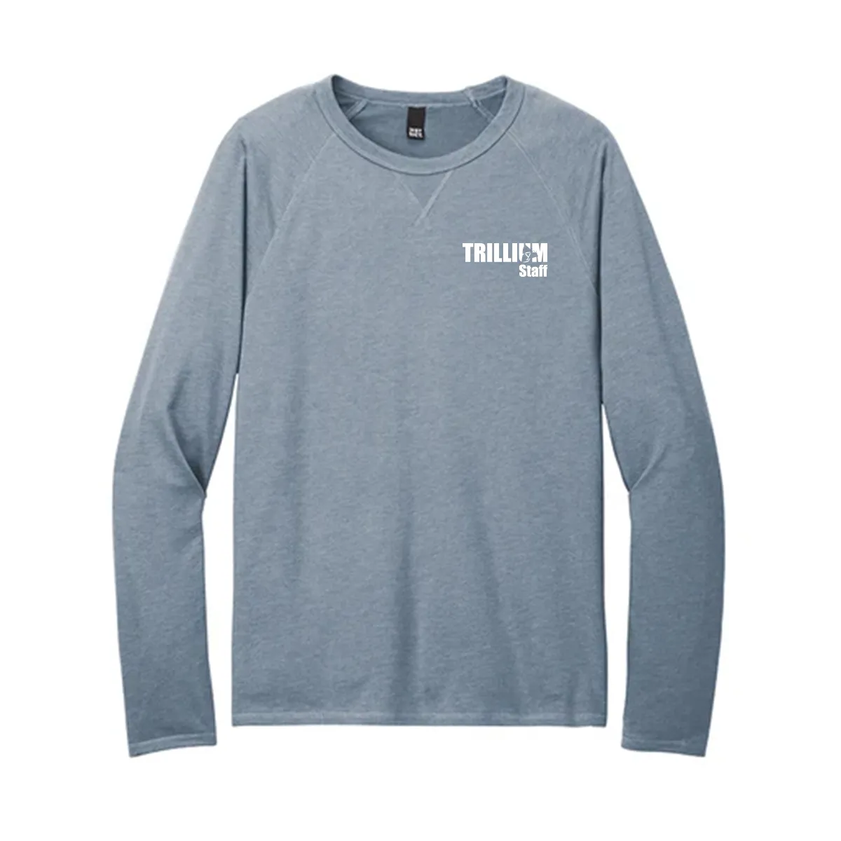 District Featherweight French Terry Crewneck, Printed