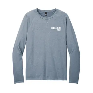 District Featherweight French Terry Crewneck, Printed