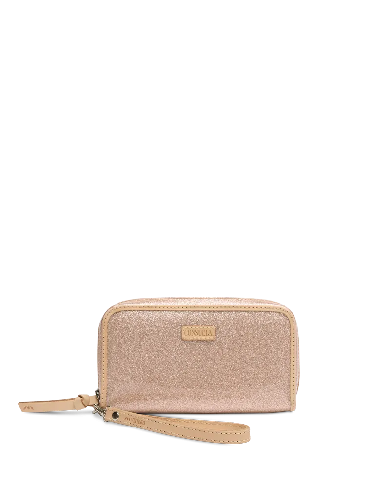 Emery Wristlet Wallet