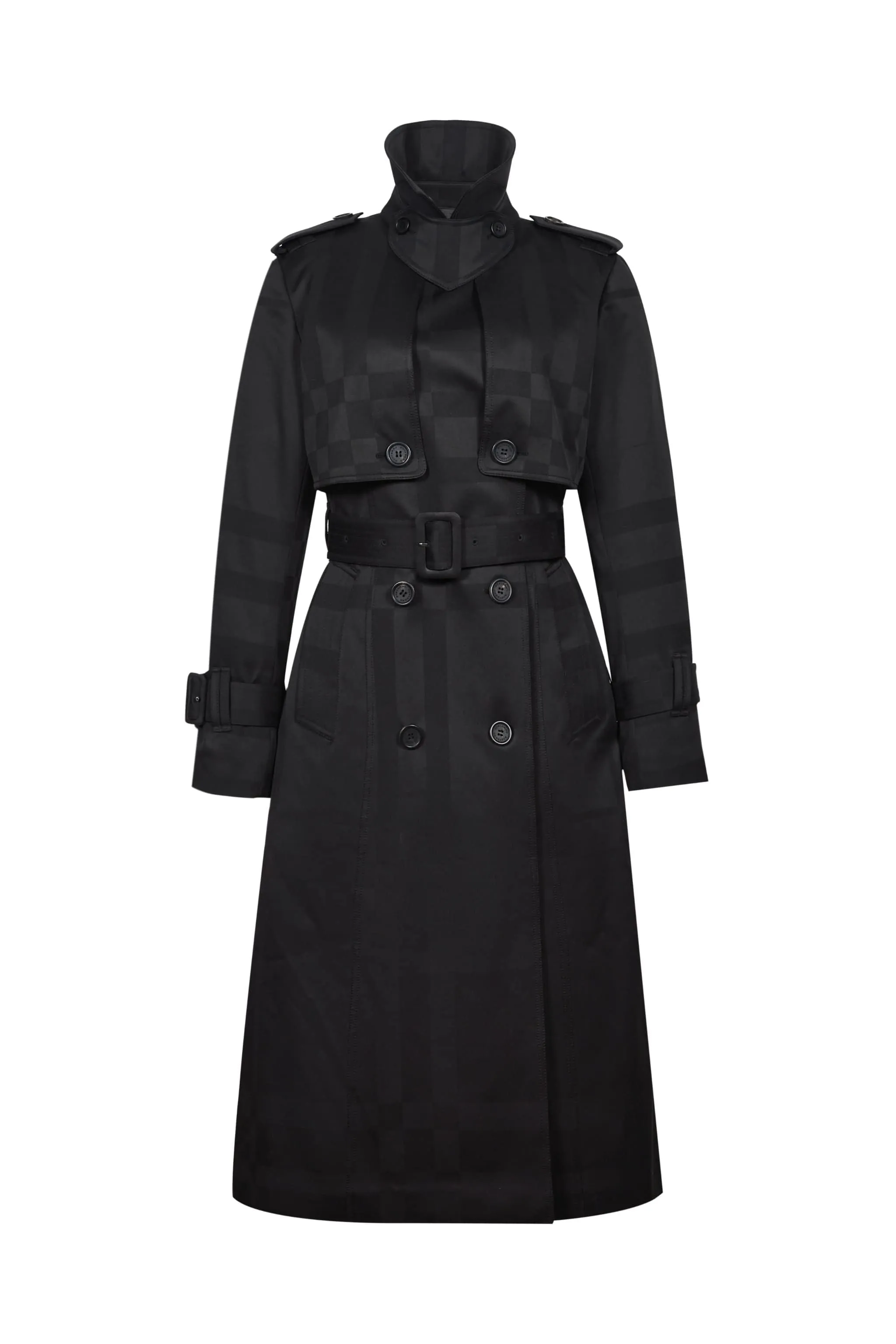 Full Length Goose Down Trench