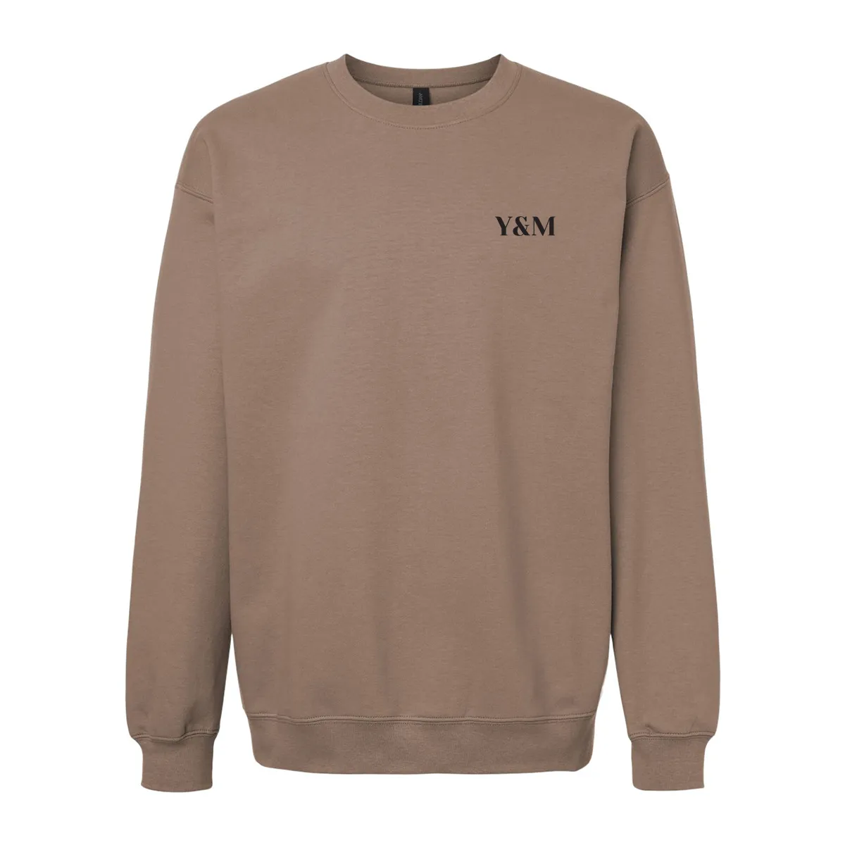 Gildan Softstyle Fleece Crewneck, Printed
