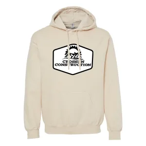 Gildan Softstyle Fleece Hoodie, Full Color