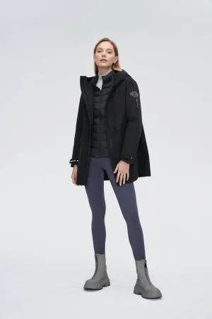 GORE-TEX? 3-in-1 Goose Down Jacket