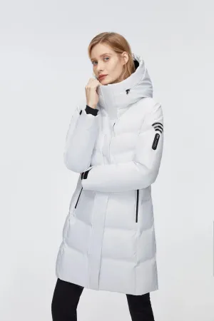 GORE-TEX? Tailored Goose Down Parka
