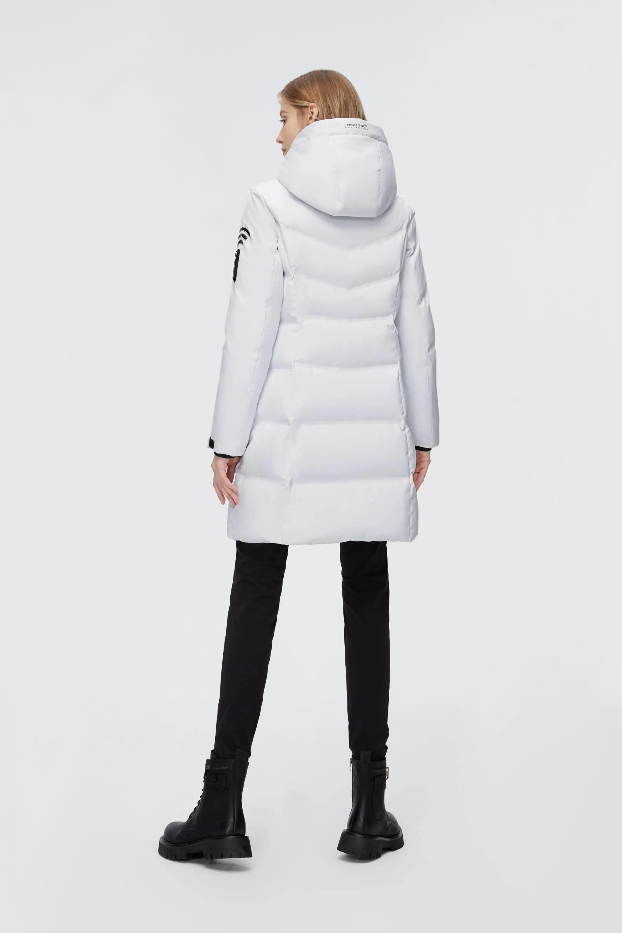 GORE-TEX? Tailored Goose Down Parka