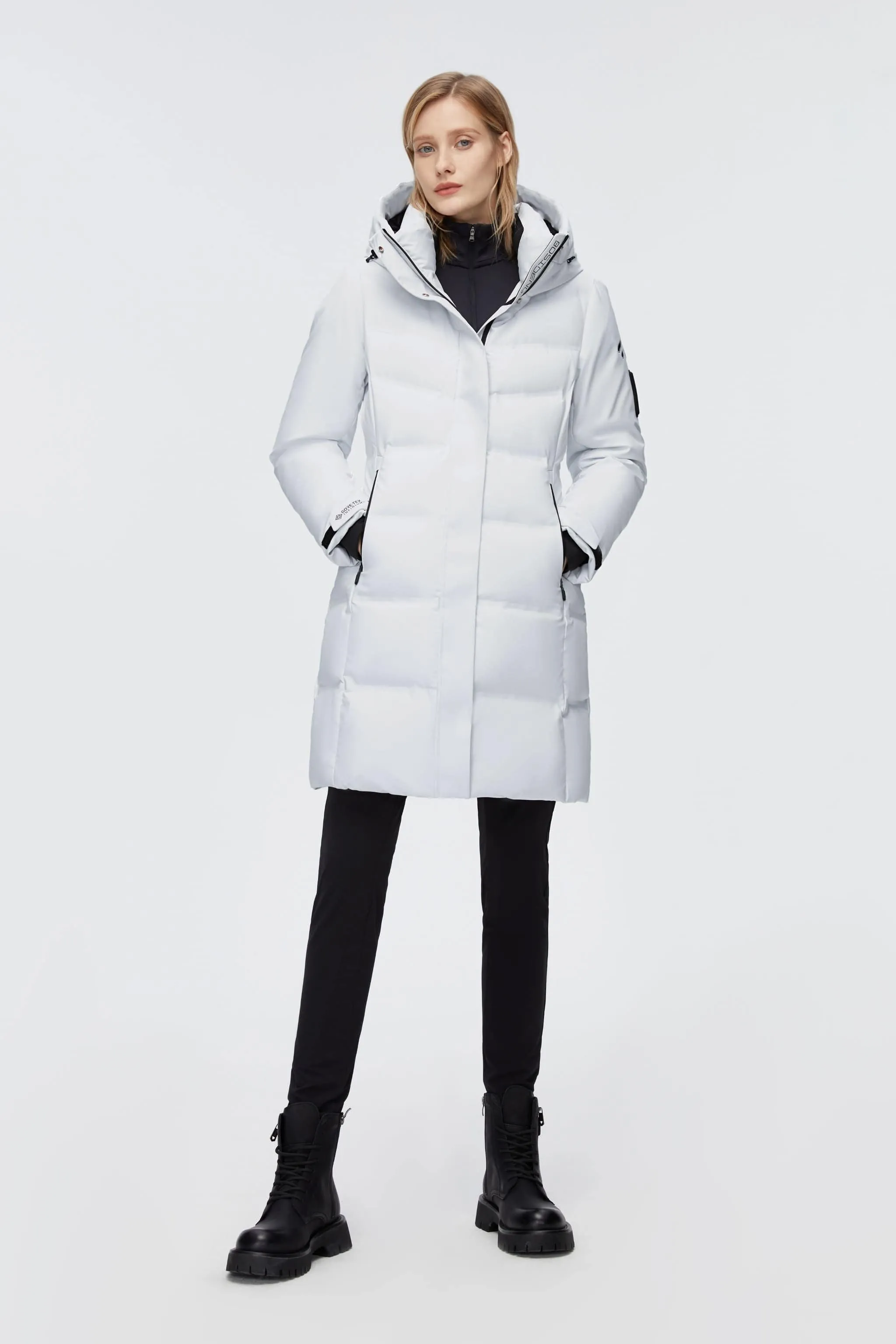 GORE-TEX? Tailored Goose Down Parka