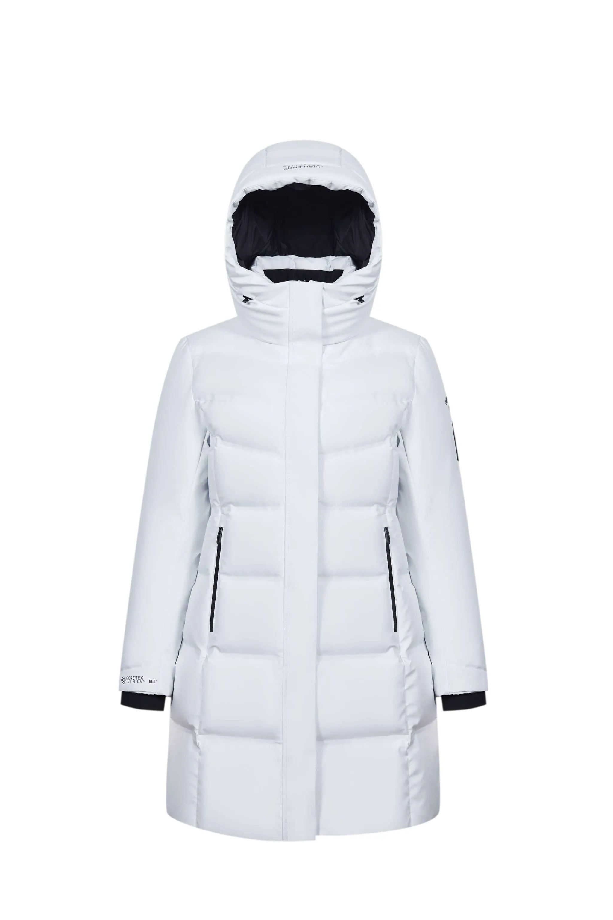 GORE-TEX? Tailored Goose Down Parka