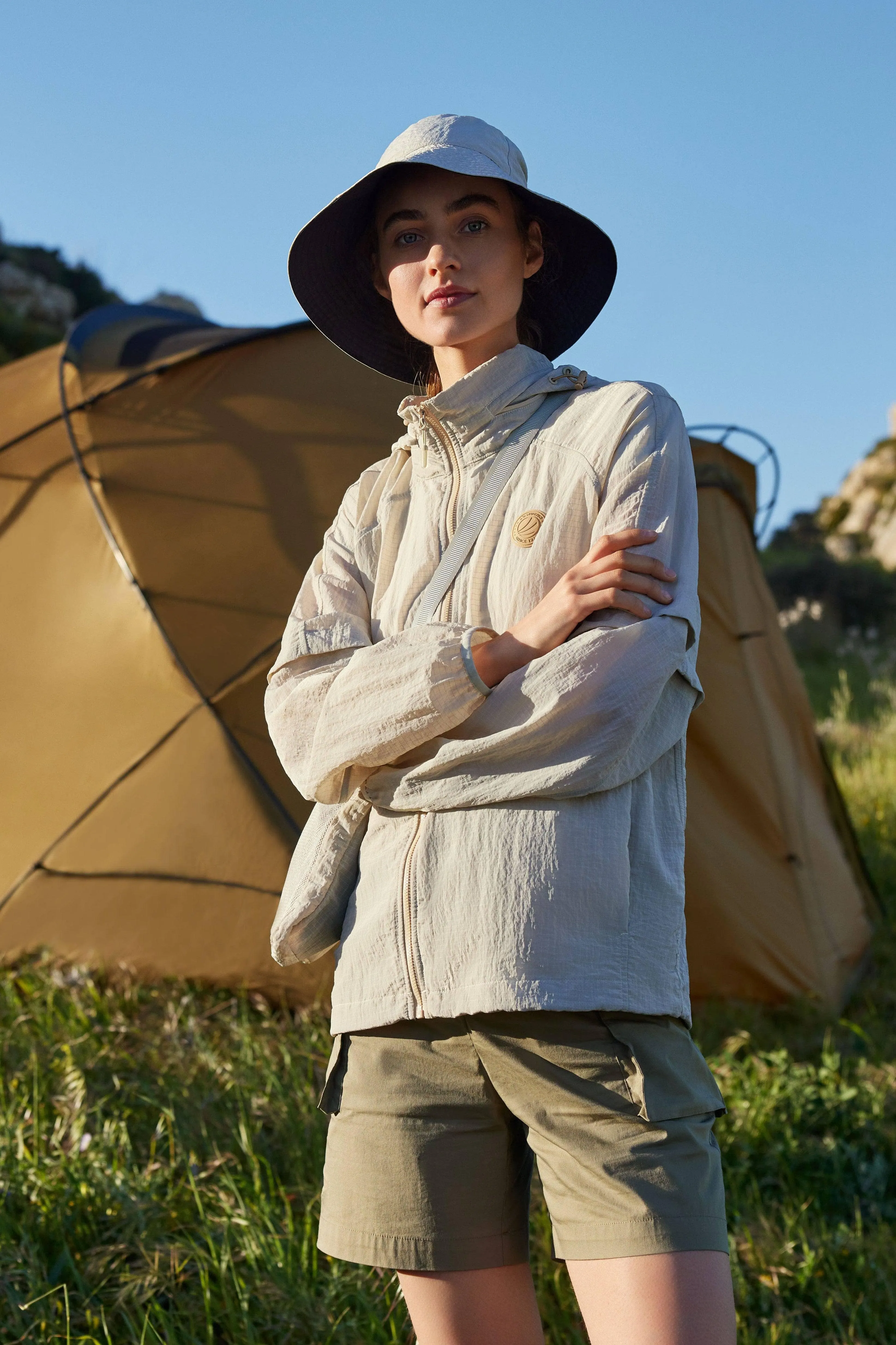 Grace Shell Jacket
