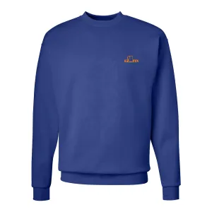Hanes Ecosmart Crewneck Sweatshirt, Printed