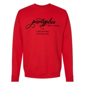 Hanes Perfect Fleece Crewneck, Printed