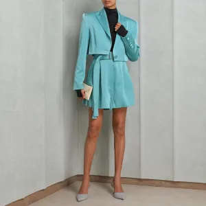 Haynes Belted Shorts