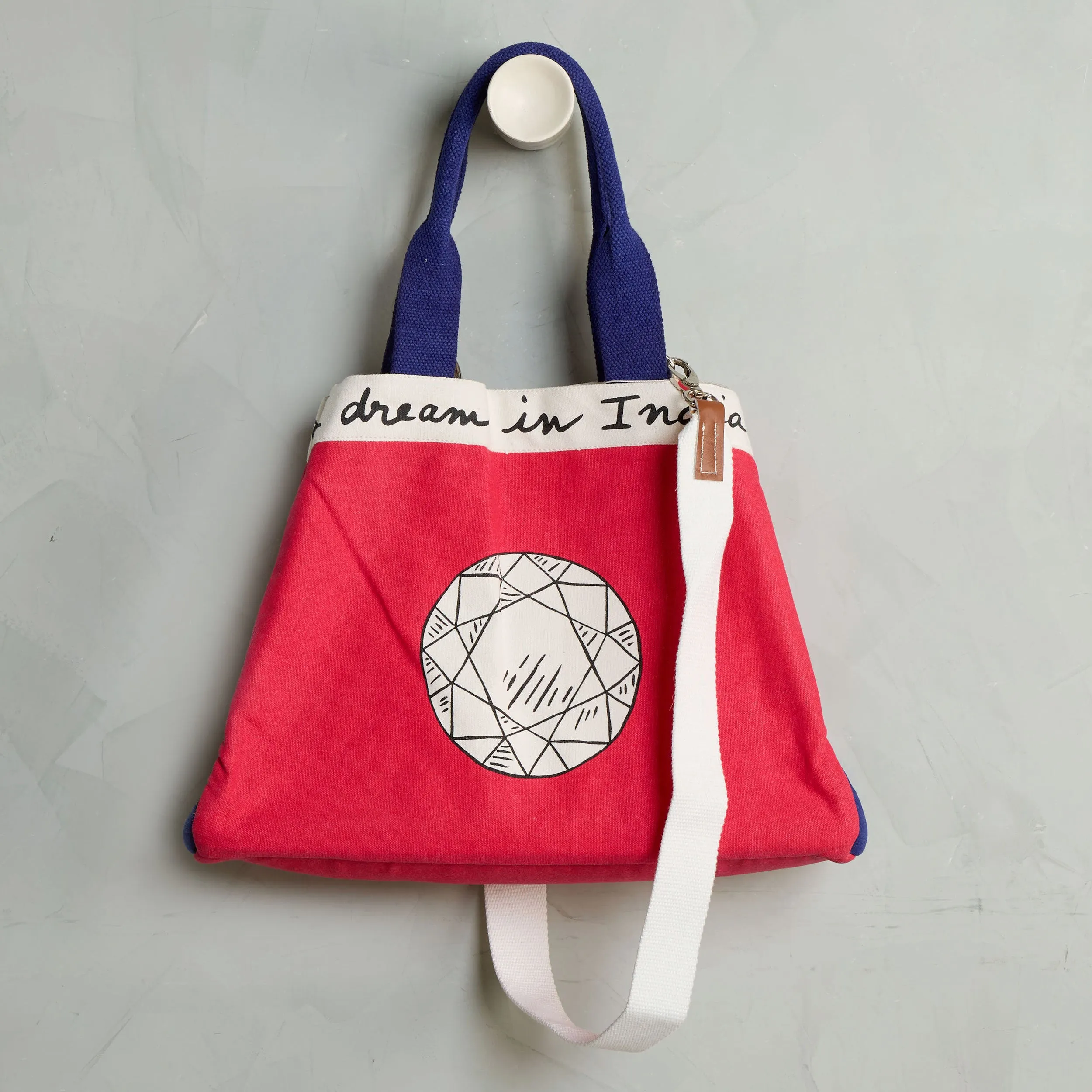 Ja?pur Tote Bag
