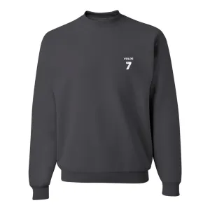 Jerzees NuBlend Fleece Crewneck, Printed