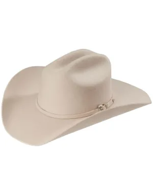 Justin 3X Rodeo Felt Hat - Silverbelly