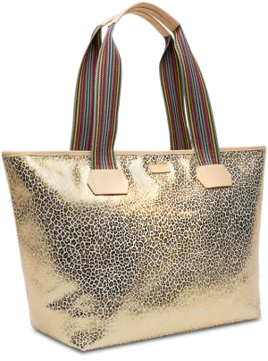 Kit Zipper Tote