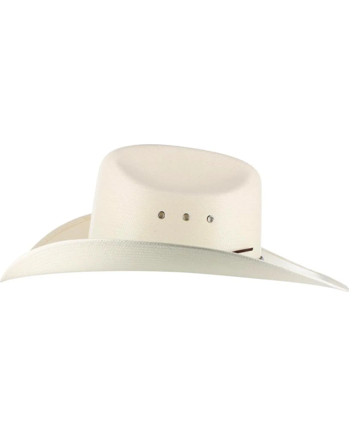 Larry Mahan's Men's 10X Brindle Straw Hat