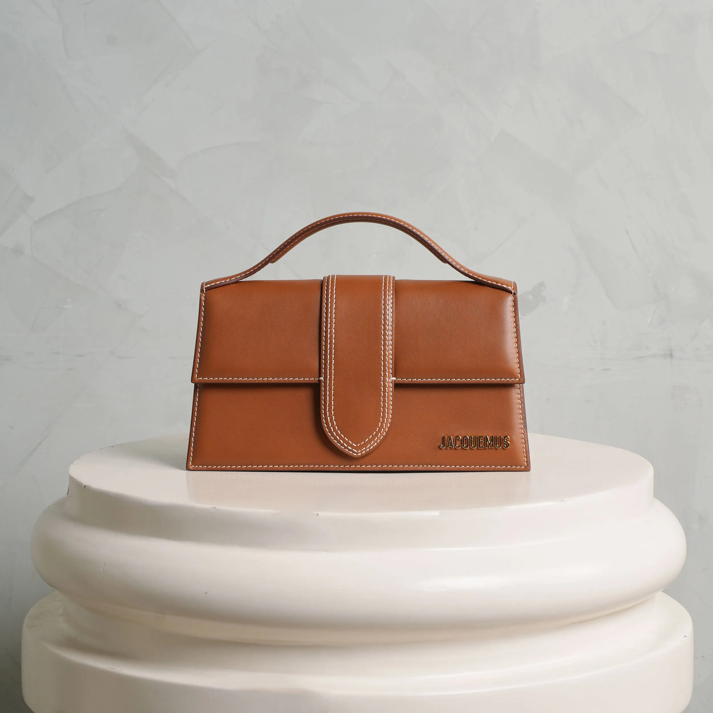 Le Bambino Top Handle Bag