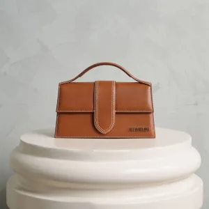 Le Bambino Top Handle Bag