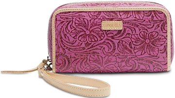 Mena Wristlet Wallet