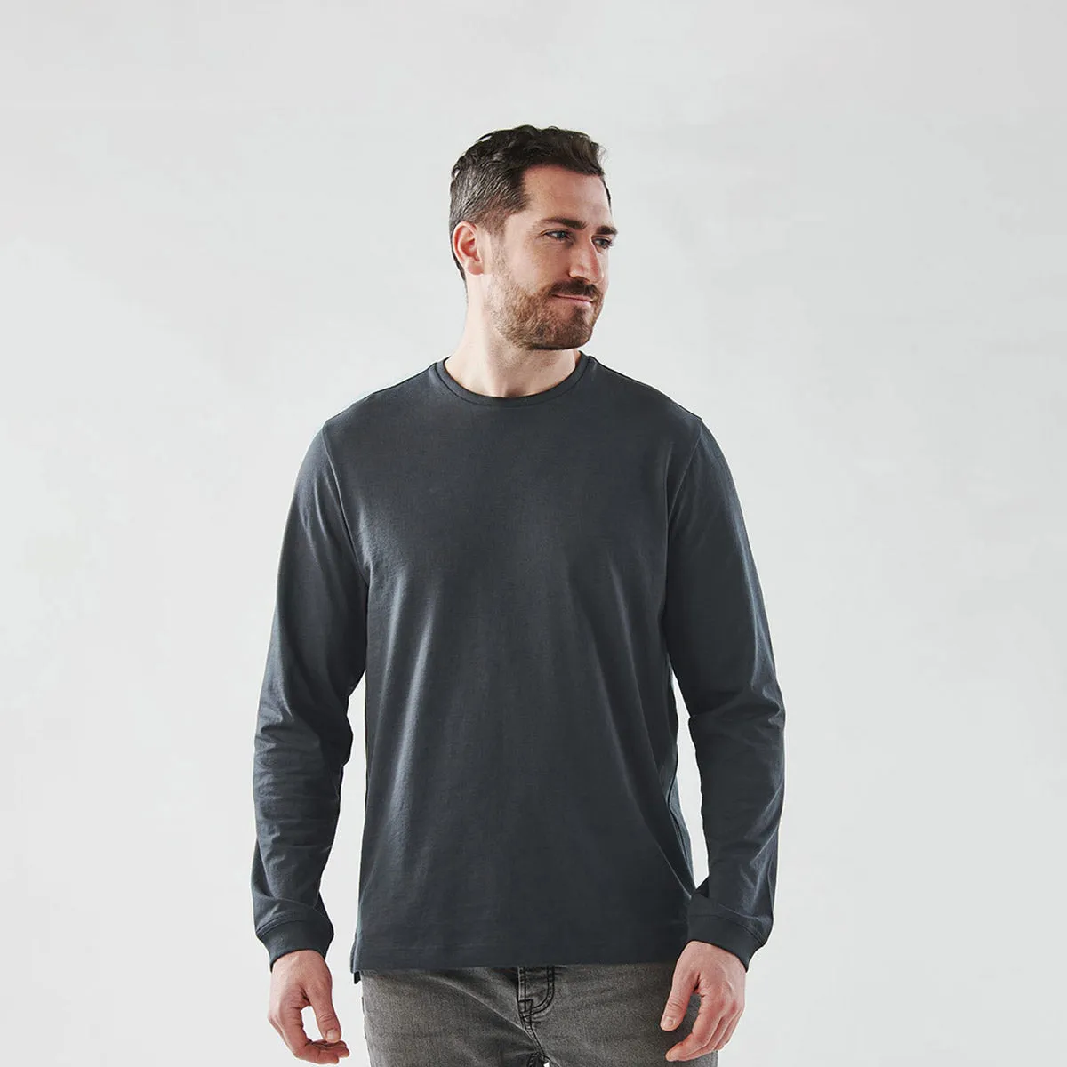 Men's Equinox Long Sleeve Tee - CPM-2