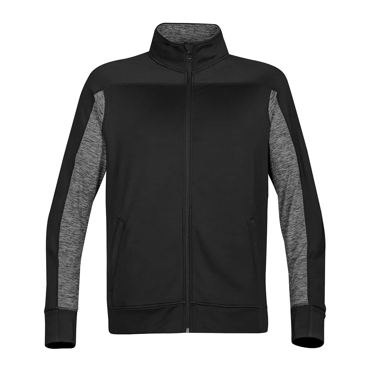 Men's Lotus Full Zip Shell - SPN-1