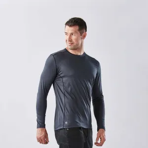 Men's Lotus H2X-DRY? L/S Performance Tee - SNT-2