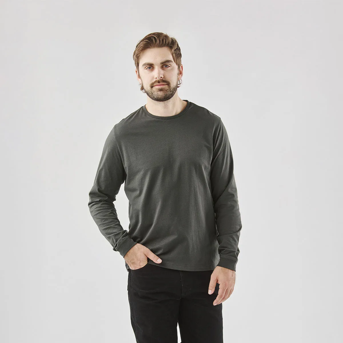 Men's Settebello L/S Tee - TLX-4M