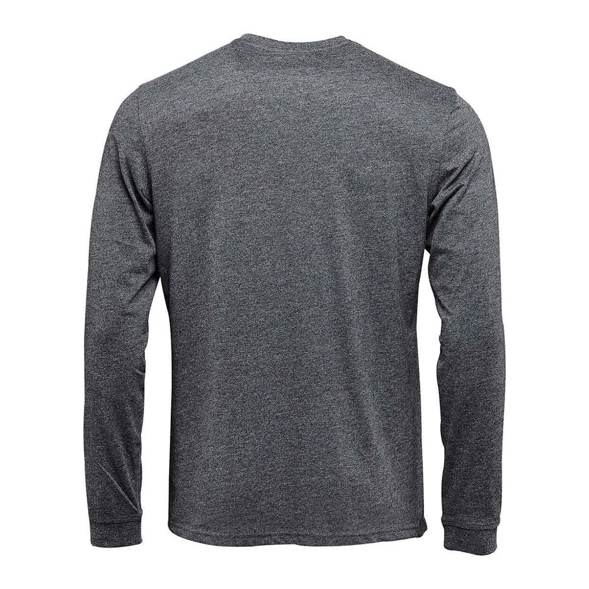 Men's Torcello L/S Henley - TGH-1