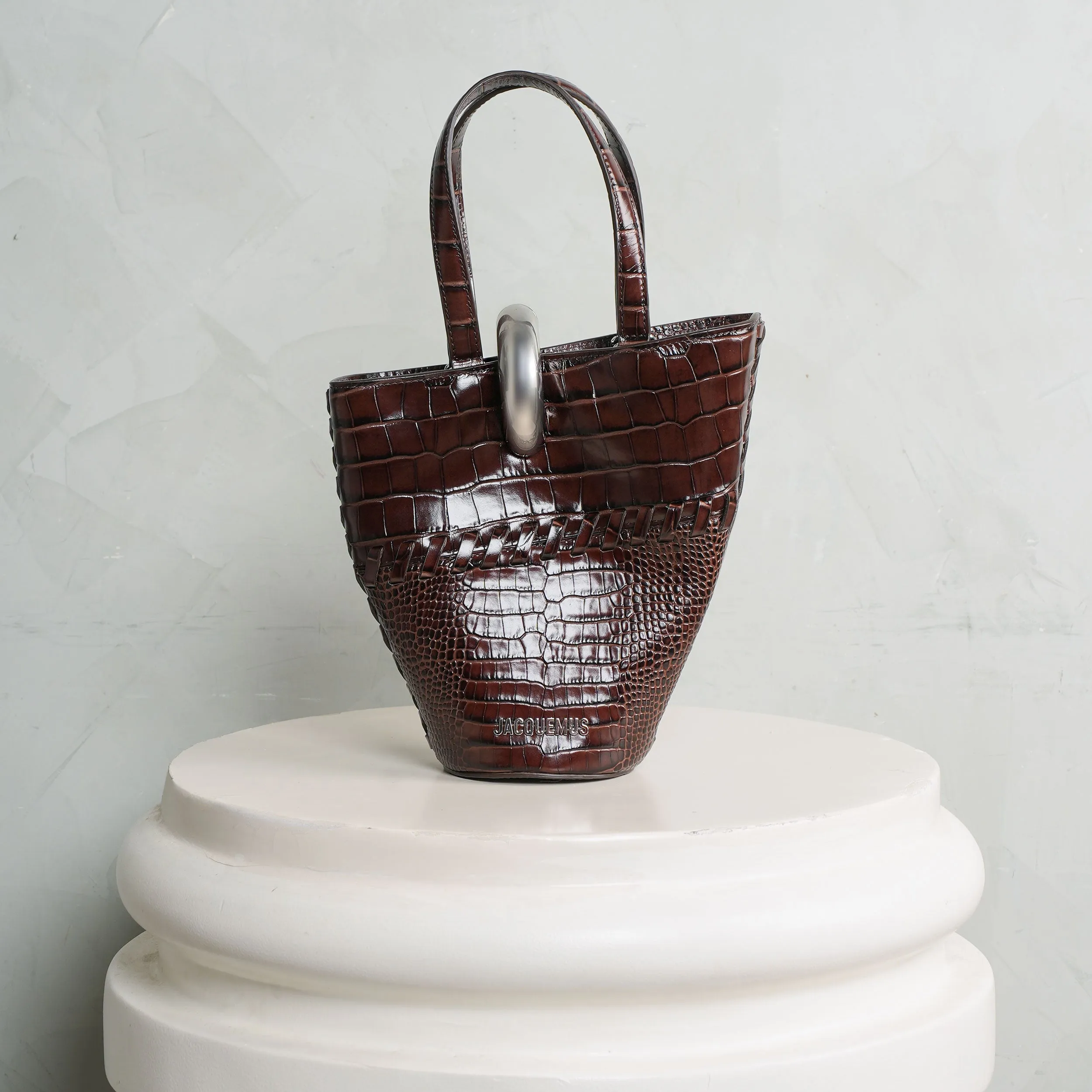 Mini Bambola Bucket Bag