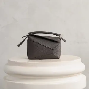 Mini Puzzle Edge Bag