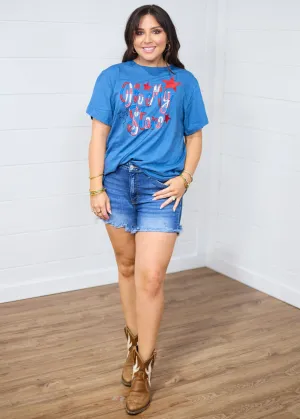 Oh My Star Tee by Layerz