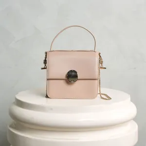 Penelope Small Top Handle Bag
