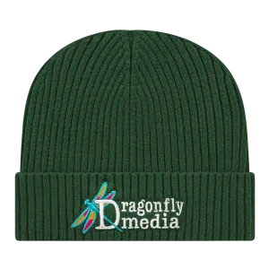 Premium Cuffed Knit