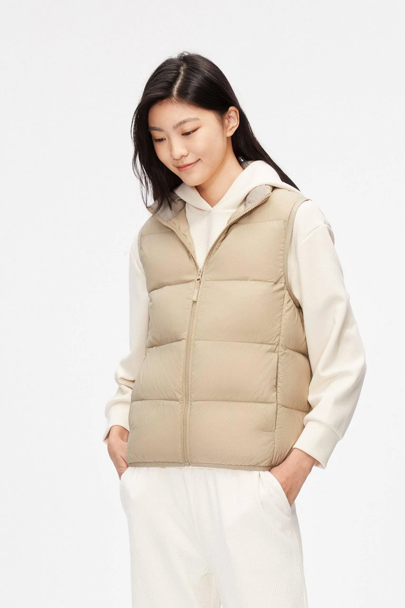 Puffer Down Gilet
