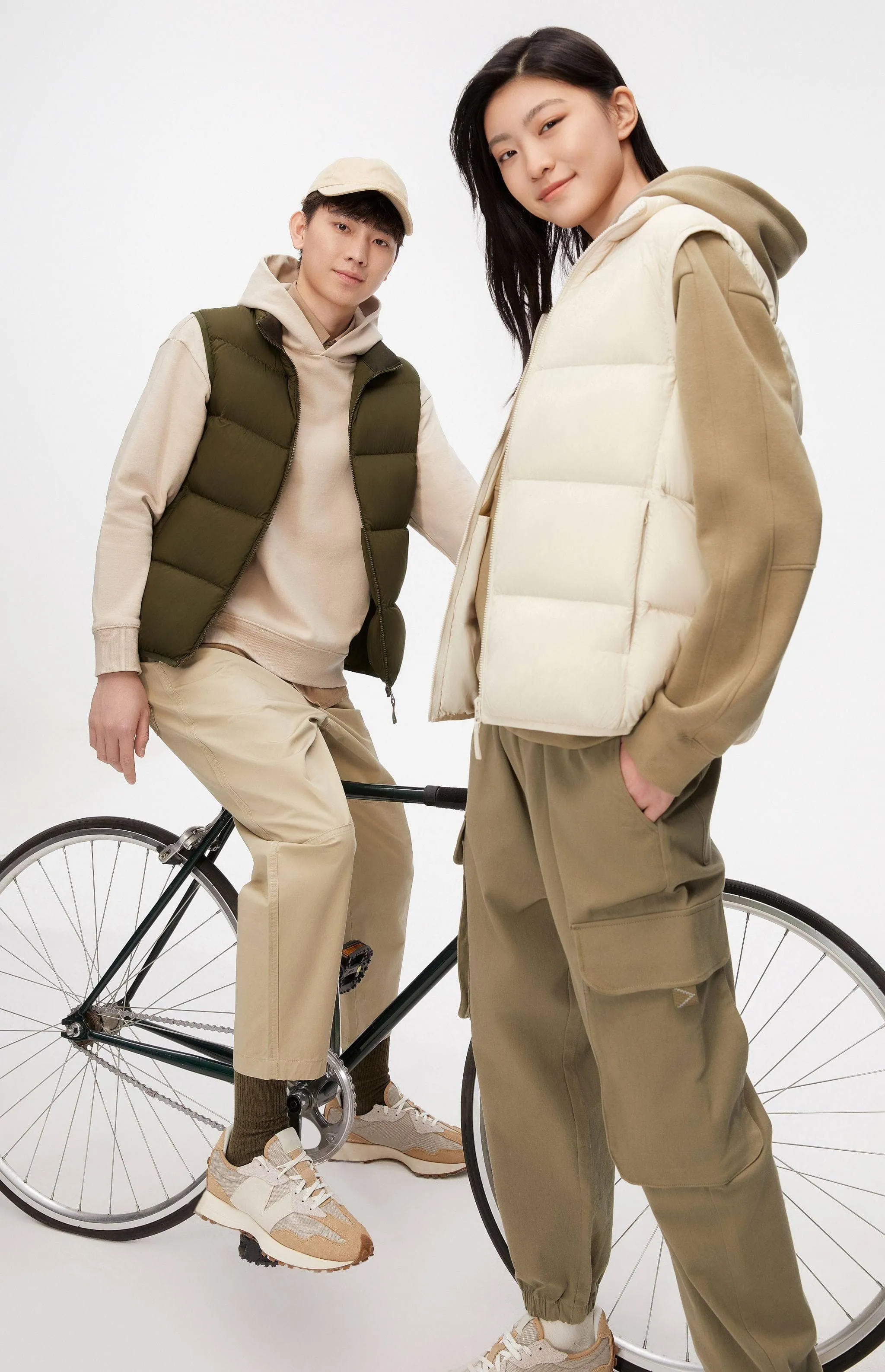 Puffer Down Gilet